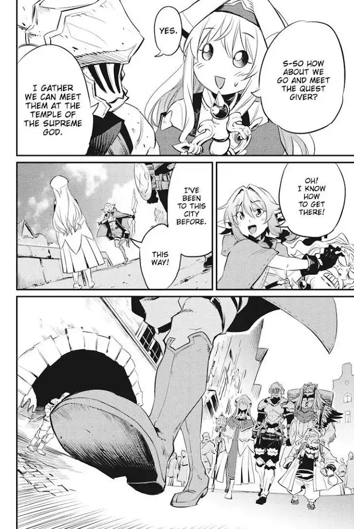 Goblin Slayer Chapter 17 image 33_optimized